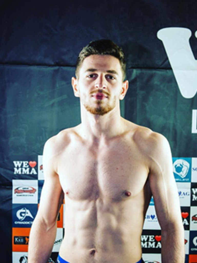 Neuer MMA Trainer und Trainingszeiten