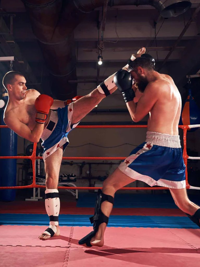Neuer Kinder- & Jugendtrainer für Kickboxen